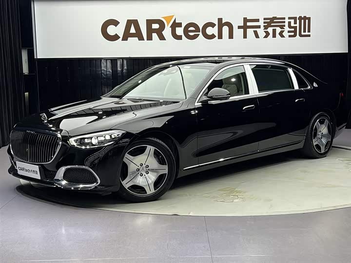 Maybach S-Class 2023 S 480 4MATIC
