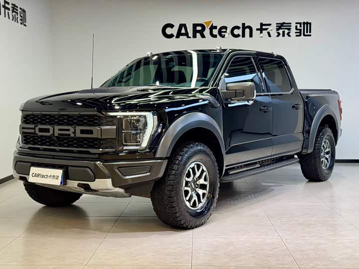 Ford F-150 Raptor 2023 3.5T Raptor