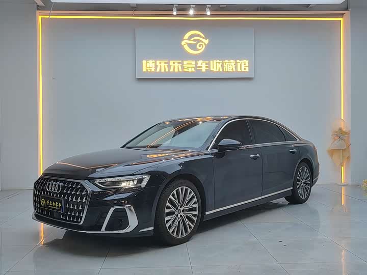 Audi A8 2023 A8L 50 TFSI quattro Premium Selection