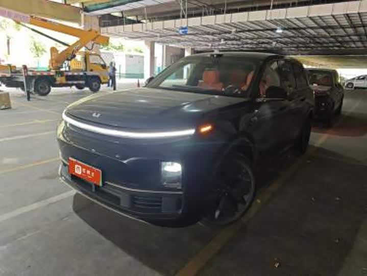 Ideal L9 2025 Ultra smart refresh version