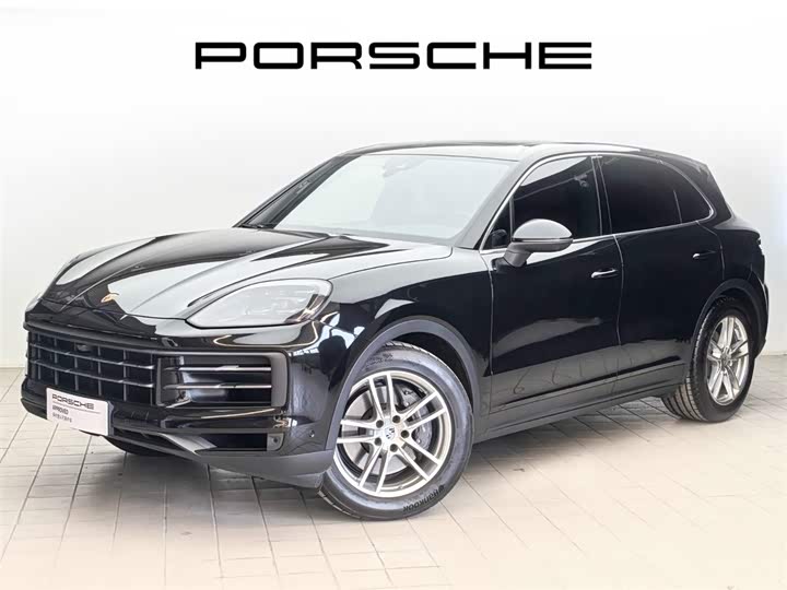 Porsche Cayenne 3.0T Dream Edition