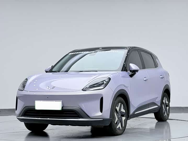 Bingo S 2025 Model 430km Flagship Edition