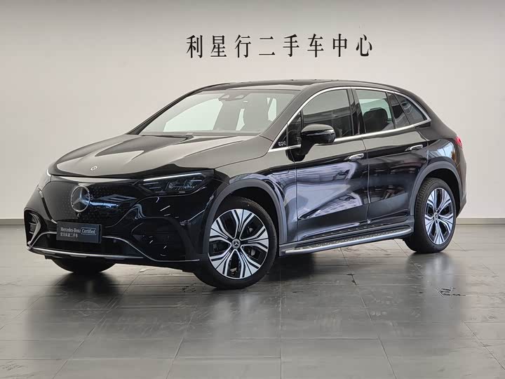 Mercedes-Benz EQE SUV 2024 500 4MATIC Luxury Edition