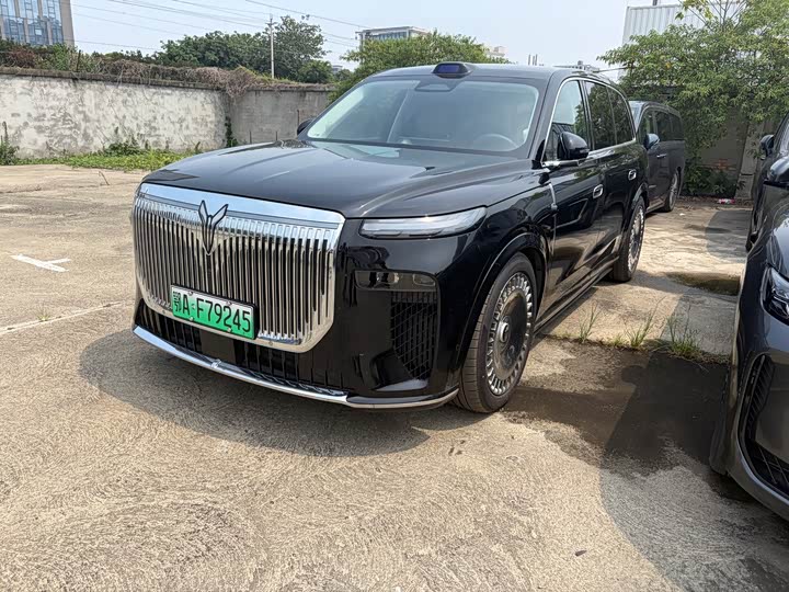 Lantu Taishan 2026 Max