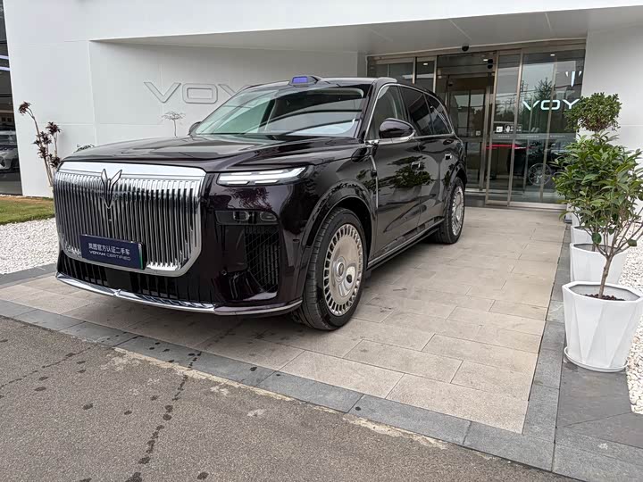 Lantu Taishan 2026 Max