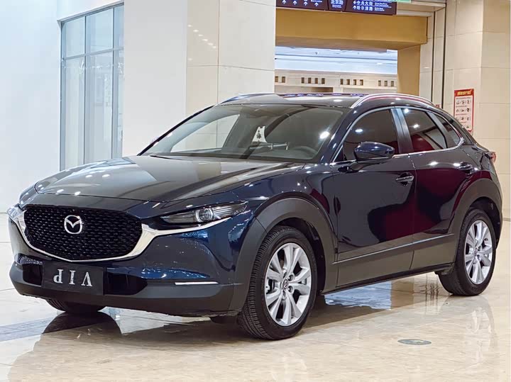 Mazda CX-30 2021 2.0L automatic Jiayue type
