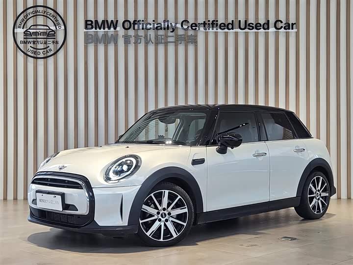 MINI 2023 1.5T COOPER Artist