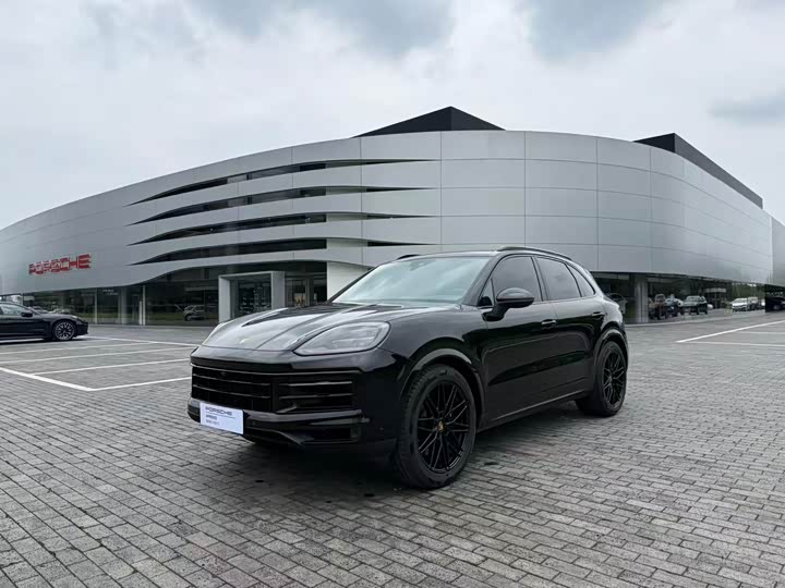 2025 Porsche Cayenne 3.0T Dream Edition