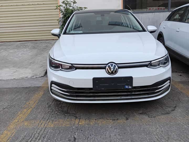 Golf 2023 facelift 280TSI DSG Pro