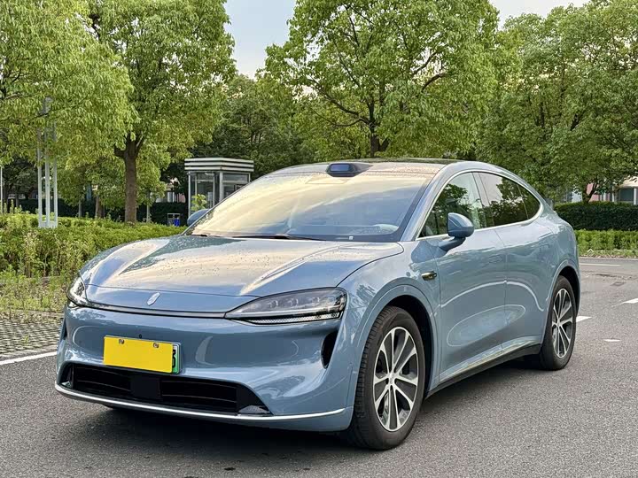 Zhijie R7 2026 pure electric Max (192-line lidar)
