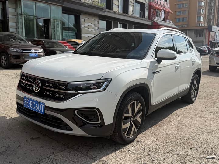 Tanyue 2023 model 280TSI two-wheel drive luxury Plus advanced version