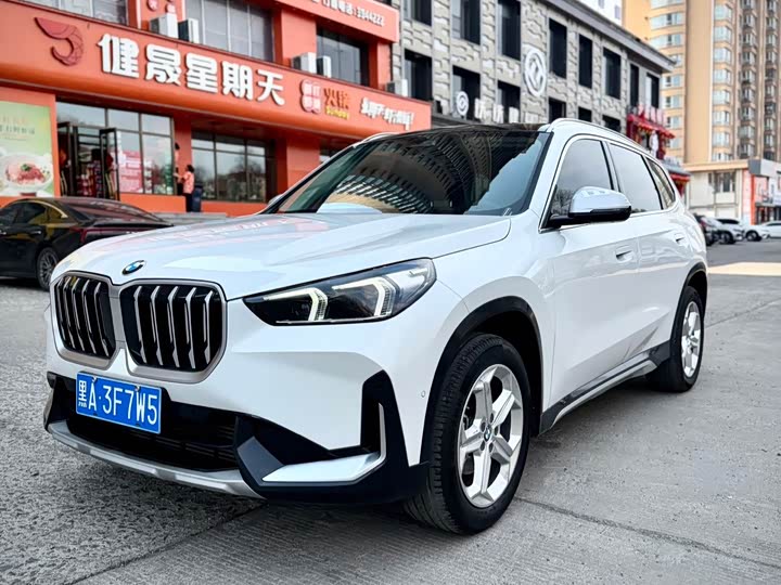 BMW X1 2023 sDrive20Li X-Line