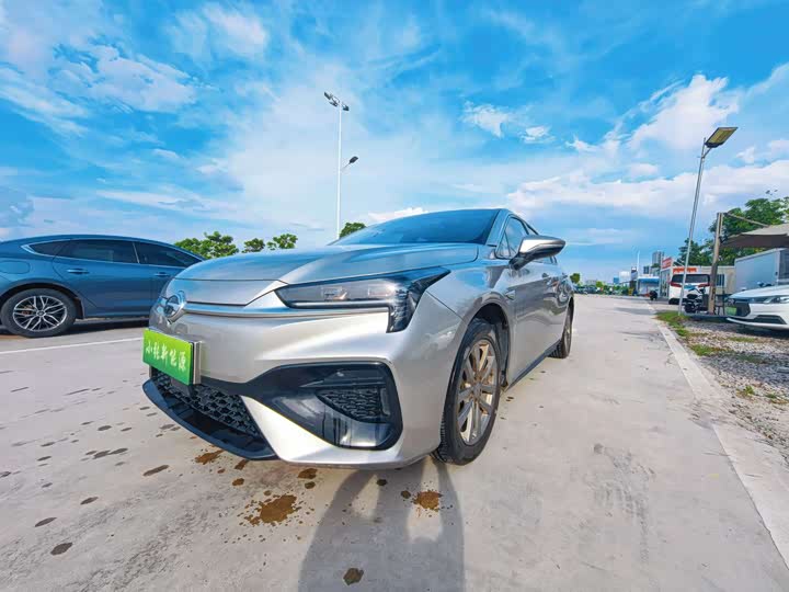 AION S 2023 Mei 580 Lithium Iron Phosphate