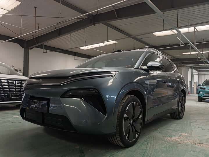Tang L 2025 Model DM 175KM Drone Edition