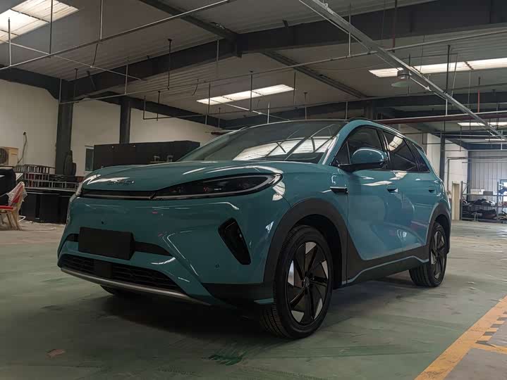 2025 Sea Lion 05 EV 2025 520KM Flagship Intelligent Driving Edition