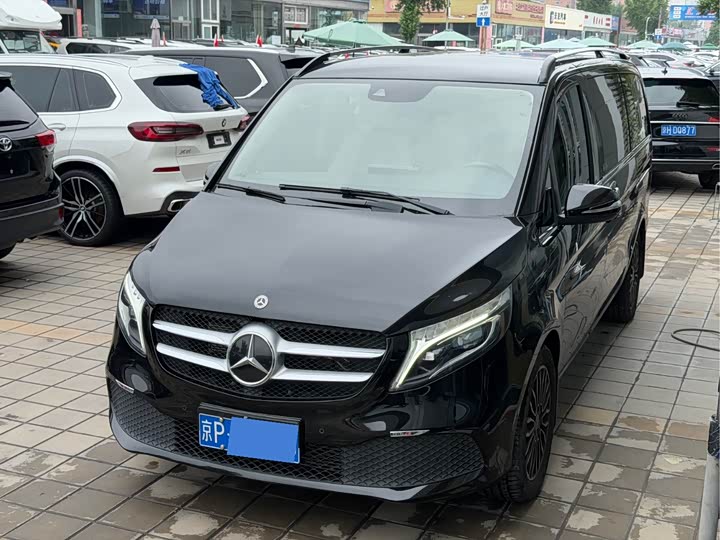 Mercedes-Benz V-Class 2020 V 260 Pilot Edition
