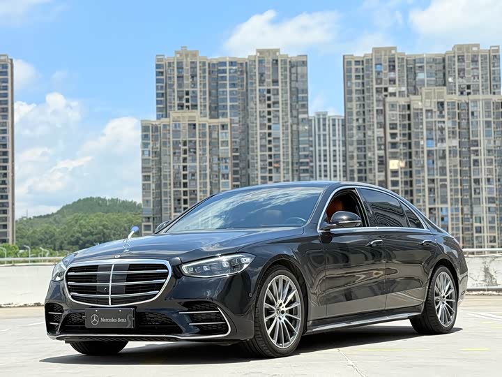 Mercedes-Benz S-Class 2024 S 450 L 4MATIC