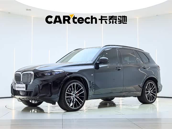 BMW X5 2023 xDrive40Li M Sport Night Package