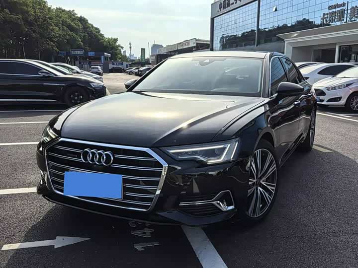 Audi A6L 2024 45 TFSI quattro premium model