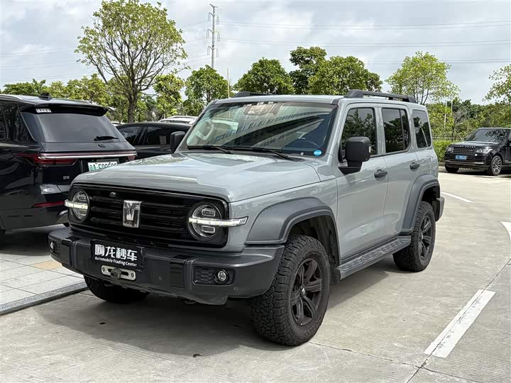 Tank 300 2021 Off-Road Version 2.0T Conqueror