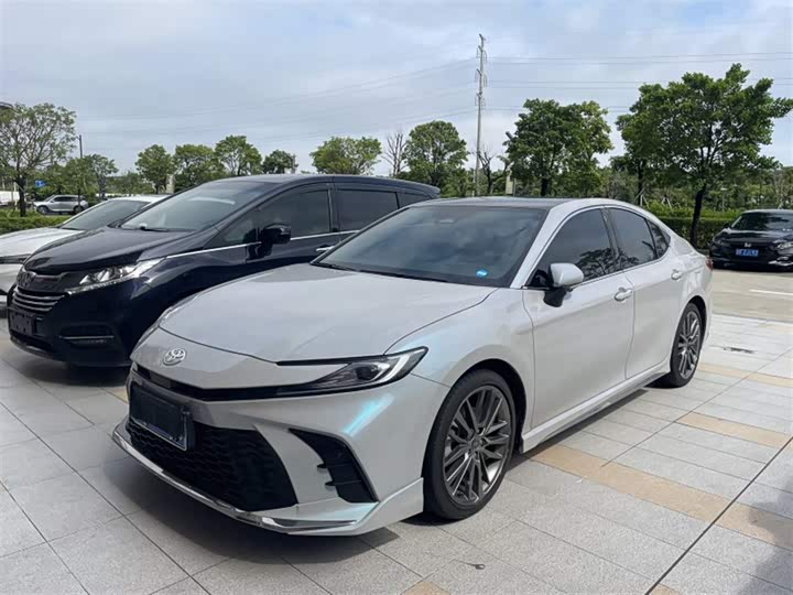 Camry 2026 Dual Engine 2.0HXS Sports Plus Edition