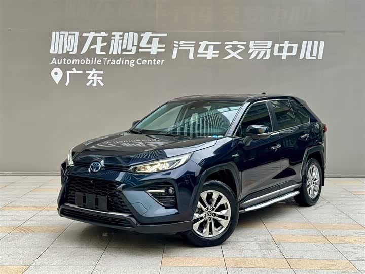 Wilanda 2022 Dual Engine 2.5L E-CVT Two-wheel Drive Premium Edition