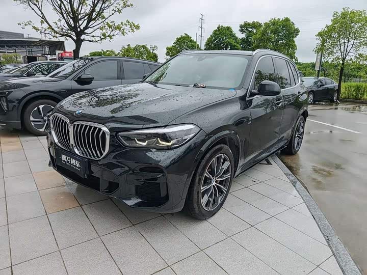 BMW X5 (Imported) 2022 xDrive30i M Sports Package