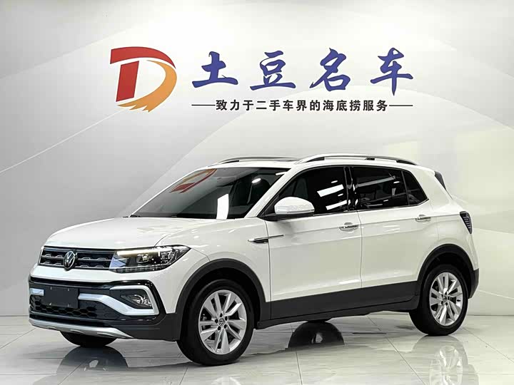 T-Cross 2022 280TSI DSG Comfort