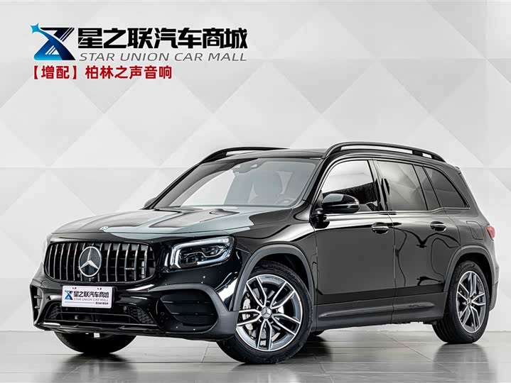 Mercedes-Benz GLB AMG 2023 AMG GLB 35 4MATIC