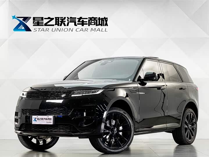 Range Rover Sport 2026 400PS Dynamic SE