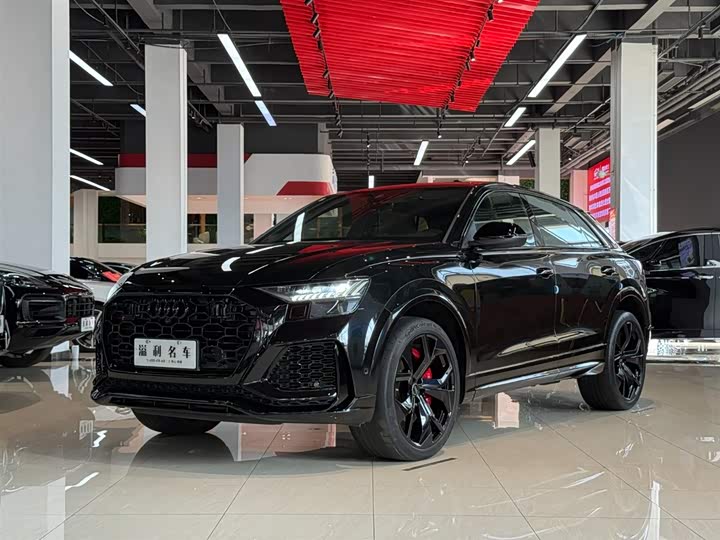 Audi RS Q8 2022 RS Q8 4.0T