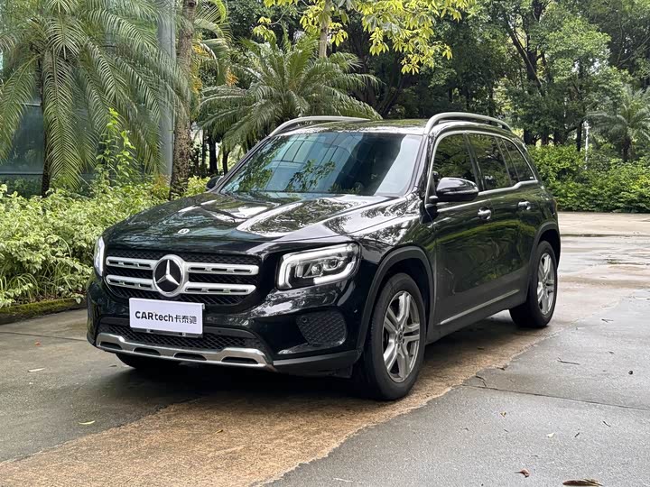 Mercedes-Benz GLB 2023 GLB 220 Dynamic