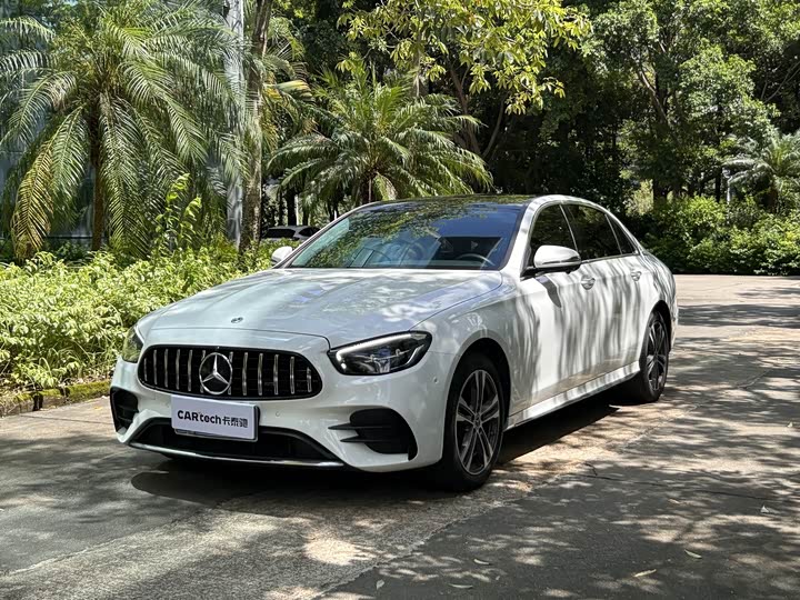 Mercedes-Benz E-Class 2022 Facelift E 260 L Sport