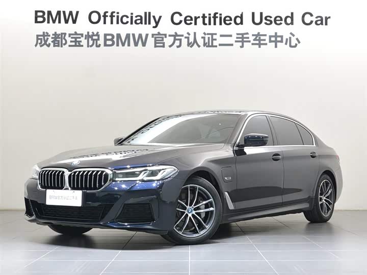 BMW 5 Series New Energy 2022 Model 2 535Le Pioneer Edition M Sports Package