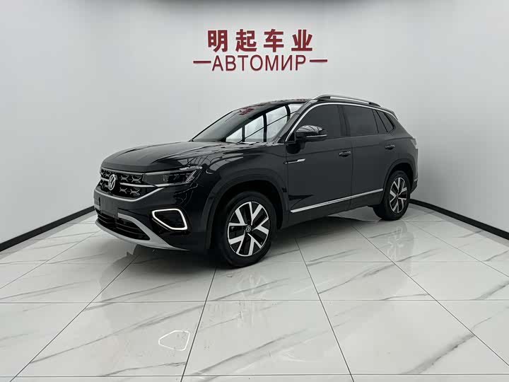 Tanyue 2023 model 280TSI two-wheel drive luxury Plus advanced version
