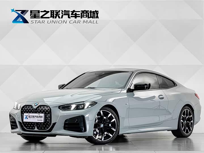 BMW 4 Series 2024 430i M Sports Night Package