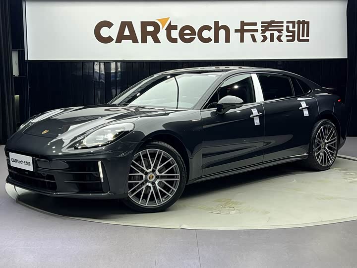 Porsche Panamera 4 Executive 2.9T