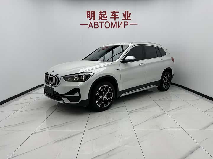 BMW X1 2022 sDrive20Li Exclusive Model