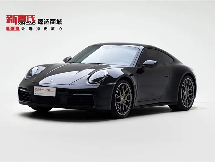 Porsche 911 2020 Carrera 3.0T
