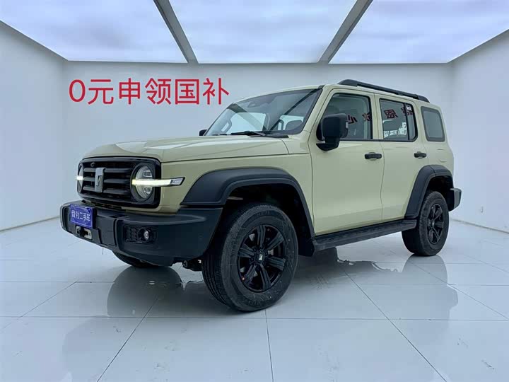 Tank 300 2025 2.0T Gasoline Conqueror