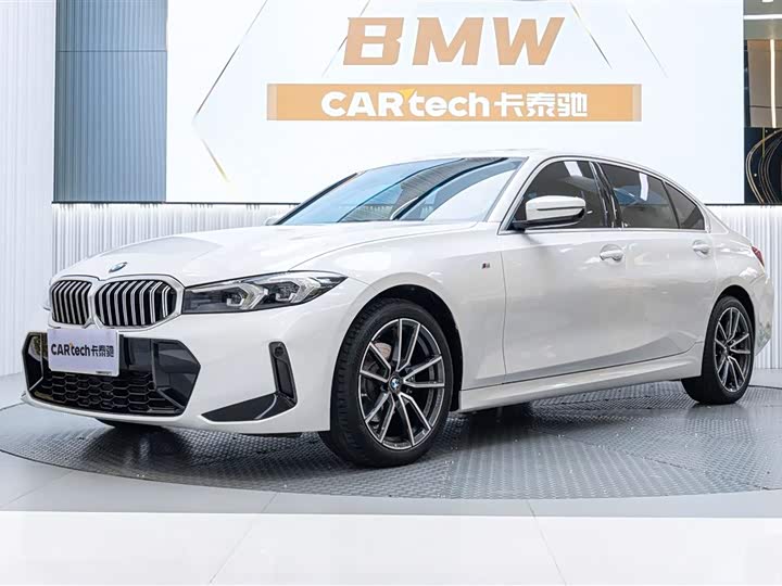 BMW 3 Series 2024 320Li M Sports Package