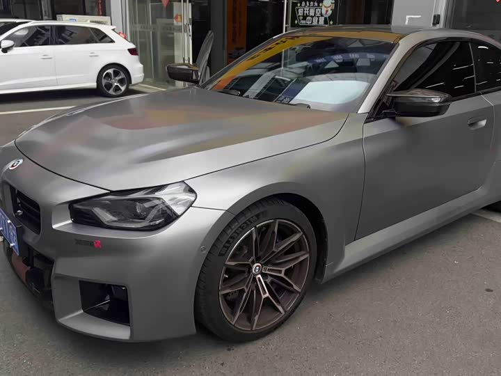 BMW M2 2024 model M2