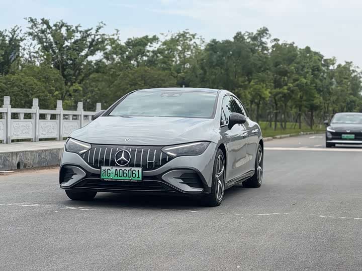 Mercedes-Benz EQE 2022 350 Model Special Edition