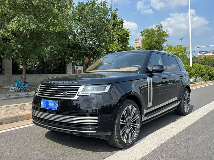 Range Rover 2024 3.0 L6 400PS SV Autobiography Long Wheelbase 4-Seater