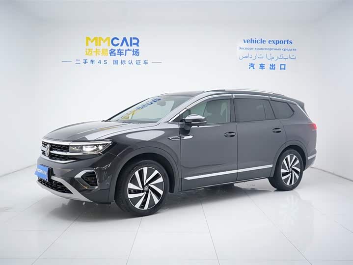 Lanjing 2022 380TSI four-wheel drive luxury Jiajing Edition Pro 7 seats