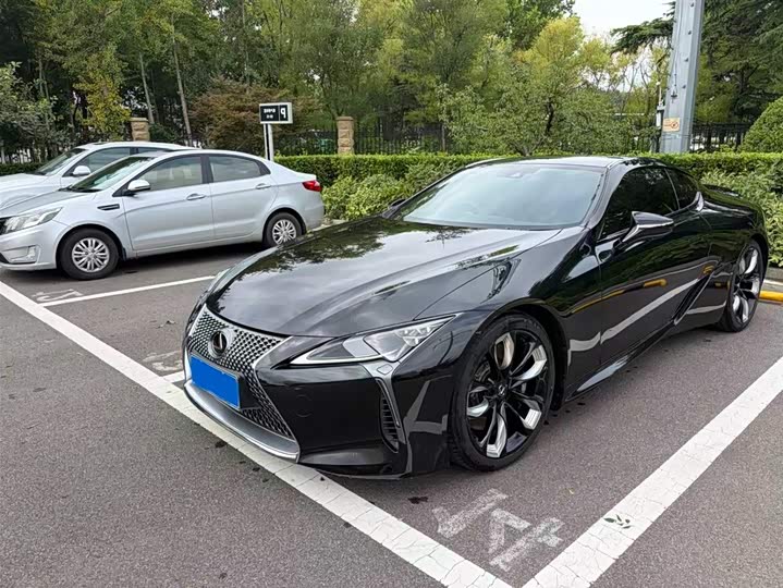 Lexus LC 2023 500h Sports Edition