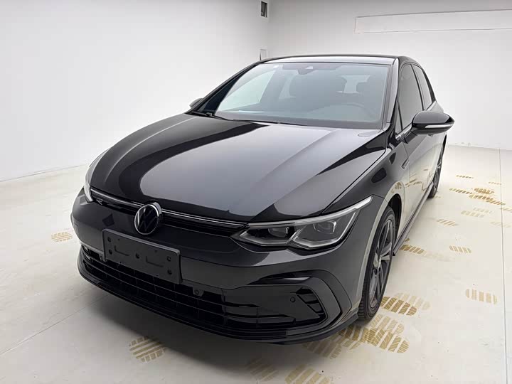 Golf 2021 280TSI DSG R-Line