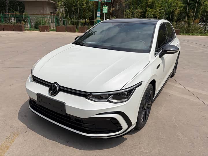 Golf 2021 280TSI DSG R-Line