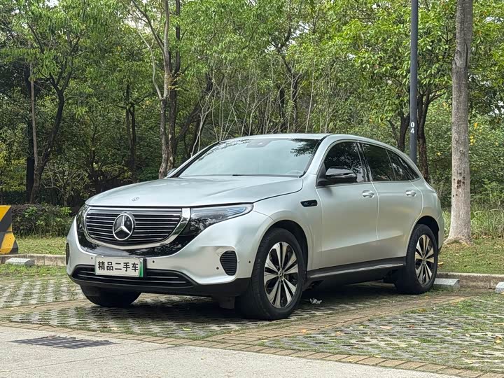 Mercedes-Benz EQC 2021 EQC 350 4MATIC
