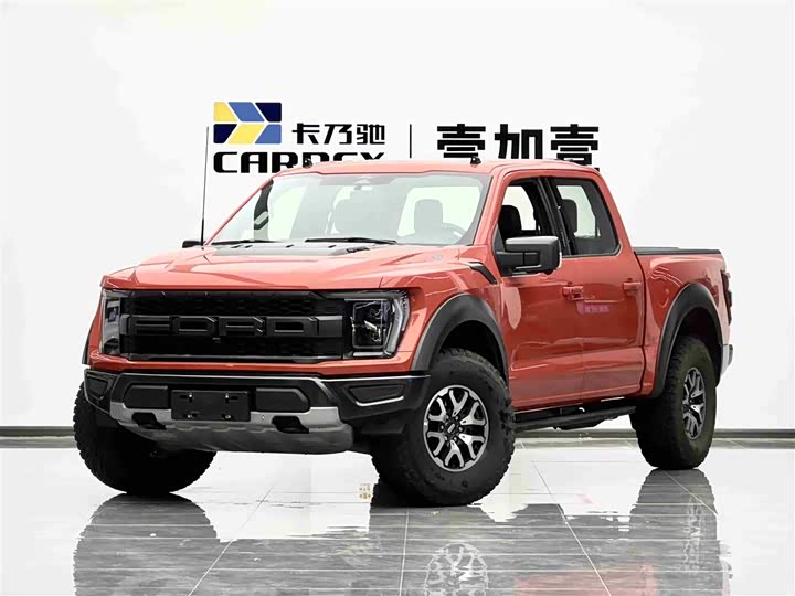 Ford F-150 Raptor 2023 3.5T Raptor